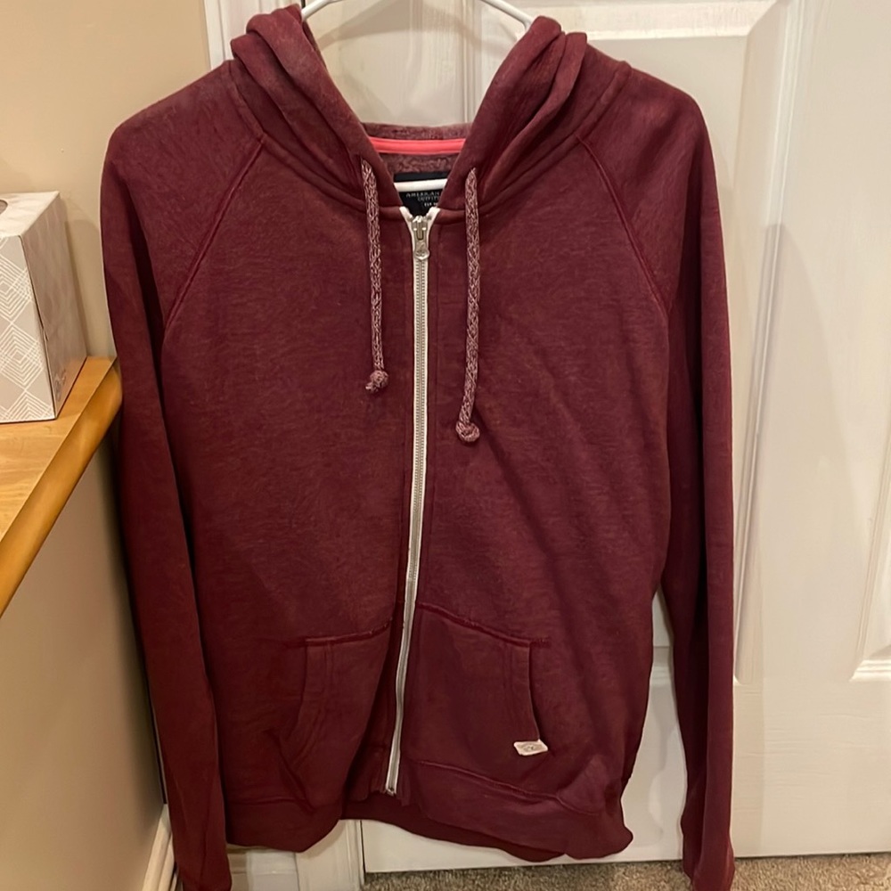 American Eagle Zip Up